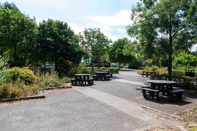 Firth Heritage Park is one of 19 locations in Sheffield to have earned the internationally-recognised Green Flag Award