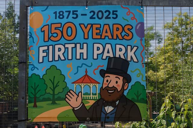 Firth Heritage Park is one of 19 locations in Sheffield to have earned the internationally-recognised Green Flag Award