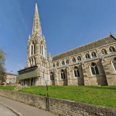 Ranmoor park road - St John's Church