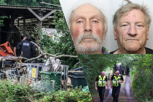 Yesterday (Tuesday, July 28, 2026), Christopher Wright (top right) was found unanimously guilty of the murder of his lodger, Richard Dyson. Wright's best friend Karl Schwalbe was also convicted of conspiracy to pervert the course of justice after he helped Wright to cover it up for six years
