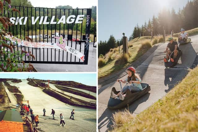 After years of rumours and false starts, plans have been unveiled to revive Sheffield's Ski Village.