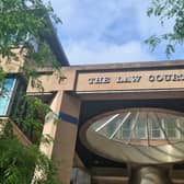 A 49-year-old man from Barnsley has been sentenced after robbing a convenience store of cheese, sweets and chocolate.