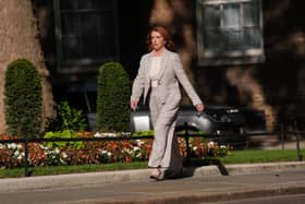 Louise Haigh is currently the most senior Cabinet Minister (Yui Mok/PA)