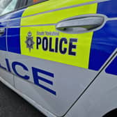 Police are investigating after a three vehicle collision resulted in two people being taken to hospital with serious injuries