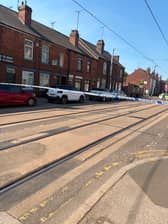 Busy Sheffield road closed after incident this morning