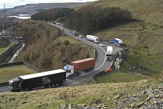 A plan to build a tunnel connecting Sheffield and Manchester under the Pennines has resurfaced, this time with a railway and costing a fifth of the £10bn estimated in 2016.