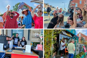 Sheffielders enjoyed a massive street party at Abbeydale Road