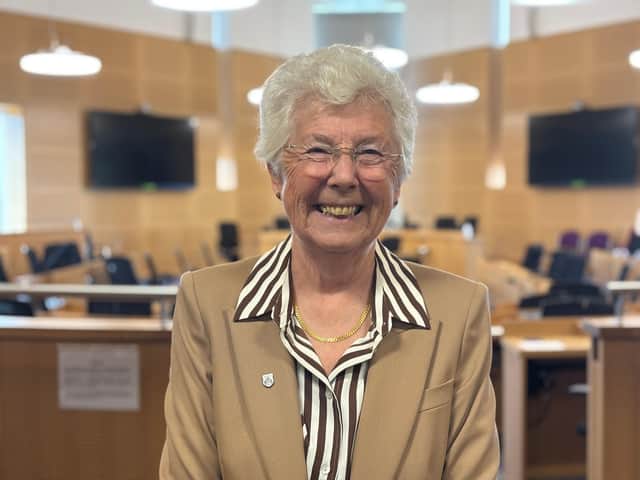 Ros Jones, Mayor of Doncaster
