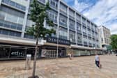 Debenhams on The Moor has been closed so long it's become almost invisible, but that could change.
Owner NewRiver says it is in advanced talks with potential occupiers.