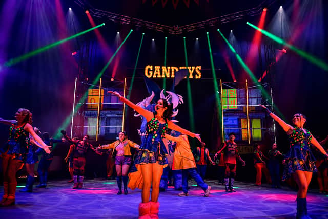 Gandeys K-POP Dragon Circus promises a colourful, high-energy spectacle