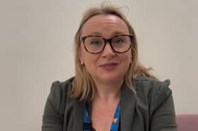 Alee Drummond, senior lived experience practitioner said the mental health centre is "very much a community space"