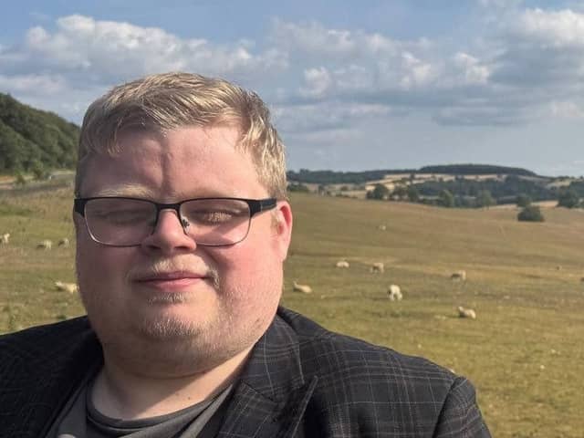 Steven Burkinshaw, Conservative candidate in Penistone East by-election on August 20, 2026.