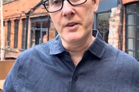 Leigh Bramall said there was never a right decision as a councillor