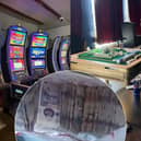 Cash thought to be in excess of £110,000 and a large amount of gold has been seized from Sheffield and Doncaster venues suspected to be involved in illegal gambling and money laundering