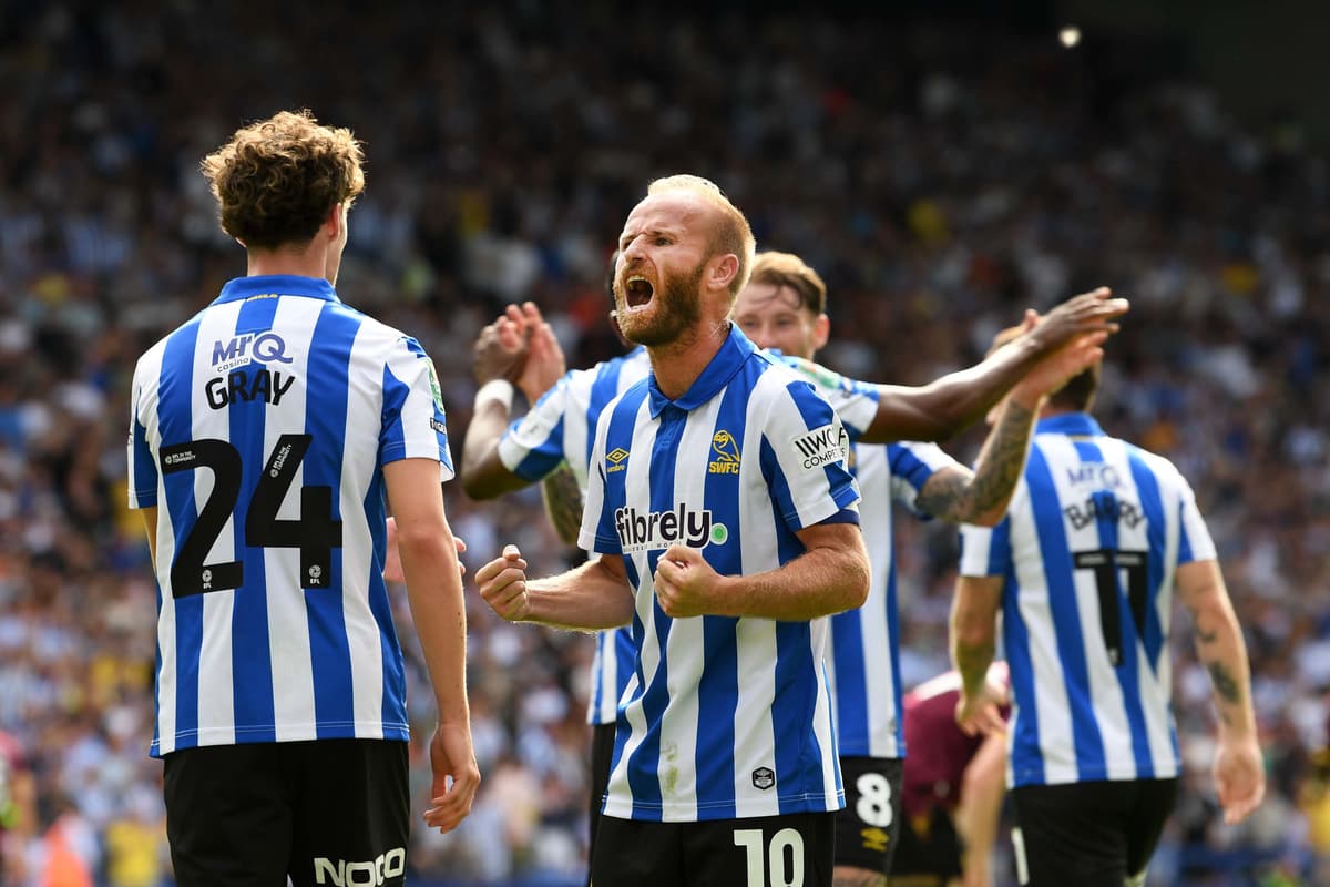Fitness-Update zu Sheffield Wednesdays Schlüsselspieler Barry Bannan vor ...