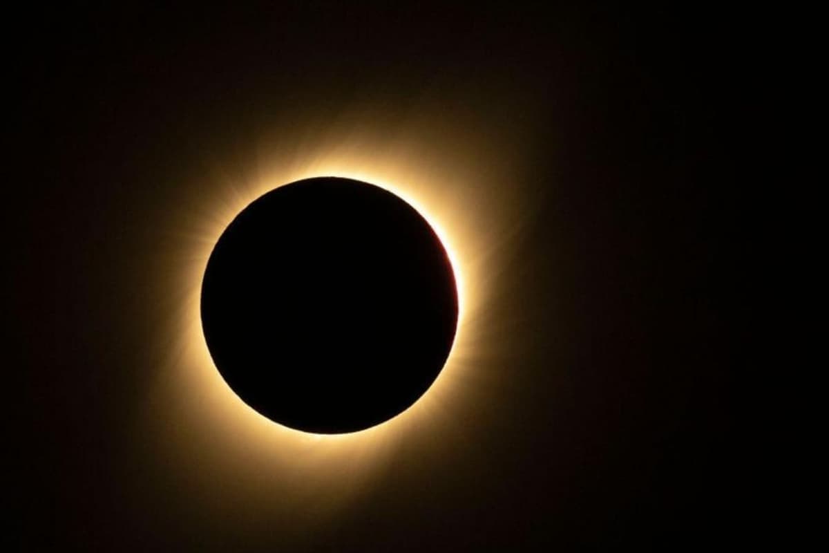 Here's when you'll be able to see the solar eclipse in Sheffield - and the ...