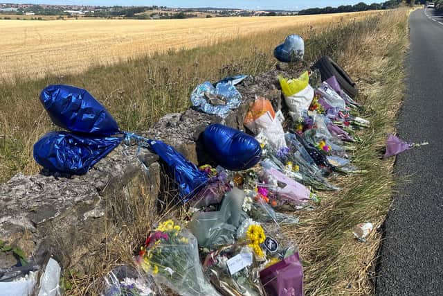 Three people have died in a horror crash in Rotherham. Tragedy struck on Denaby Lane, Kilnhurst, at the weekend