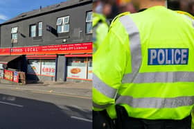 The man was stabbed in a “group altercation” that broke out on Barber Road in the Crookesmoor area at around 9pm on Saturday (August 8, 2026)