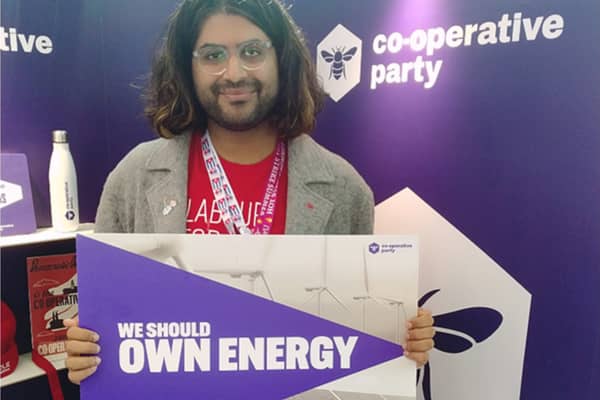 Coun Minesh Parekh said the grant for ITM Power had now been formally awarded and welcomed the green jobs it will create.
