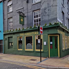 The Foresters on Division Street 