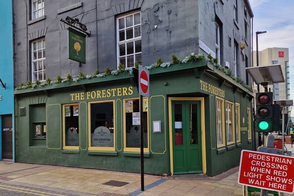 The Foresters on Division Street 