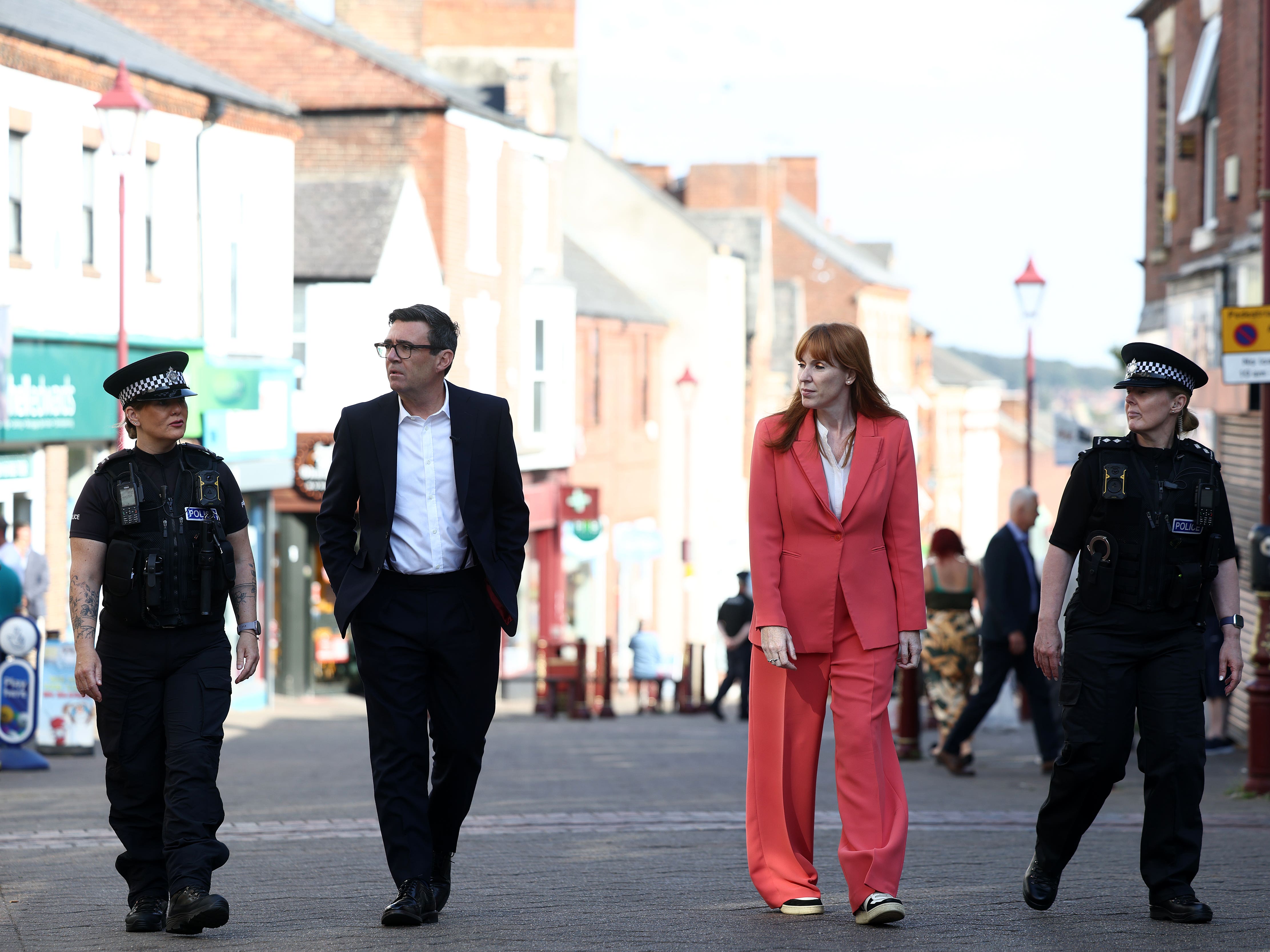 Prime Minister announces vape and betting shops crackdown to give towns ‘power to turn things around'
