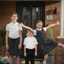 Designed to stand up to the demands of the school day, the Nutmeg range combines affordability with practical features parents can depend on.
