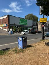 Walkley residents said they would like bins emptied and more options for groceries outside of ASDA