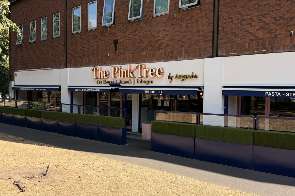 The Pink Tree's decadent Desi cuisine and vibrant splendour leave a ...