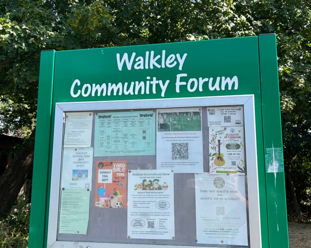 Residents will head to the polls to vote for a new councillor on 17 September