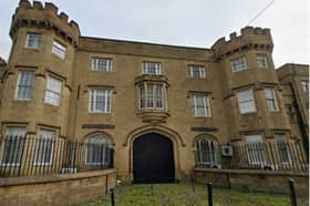 Plans have been submitted to convert the former officers' mess hall at Hillsborough Barracks into a special educational needs school