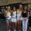 Birkdale Sixth Form celebrates A Level success as a third of all grades reach A* or A