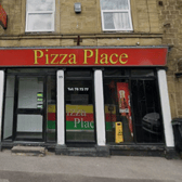 Pizza Place on Manchester Road in Thurlstone, Barnsley.