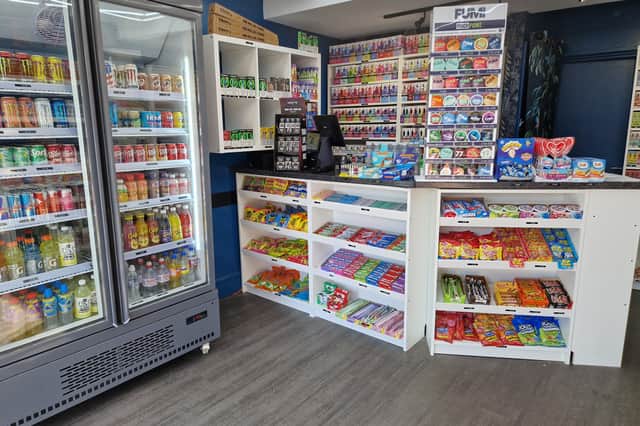 Candy Clouds opened this week in Broomhill Sheffield. Photo: Iconic Media