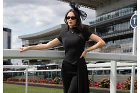 Doncaster fashion icon Daisy Tomlinson.