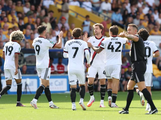 Sheffield United will be eyeing a winning start to the Championship campaign.