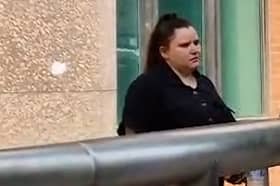 Kirsty Beckingham, aged 37, was spared from an immediate three years in prison for sexually abusing a teenage boy on three occasions when she was in her 20s.