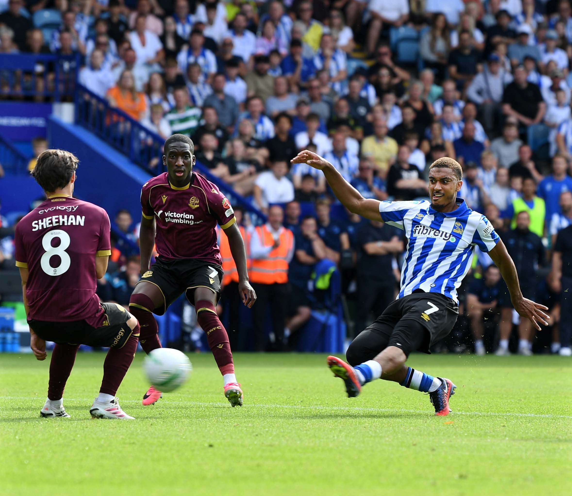 Why Yan Valery was absent from Sheffield Wednesday's Leyton Orient victory ...