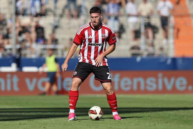 Romelle Donovan could come back into the starting XI for Sheffield United against Blackburn