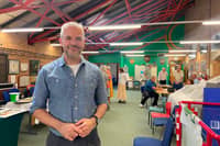 South Yorkshire Mayor Oliver Coppard