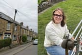 Clarice lived in a student property in Crookes while studying her Master’s degree