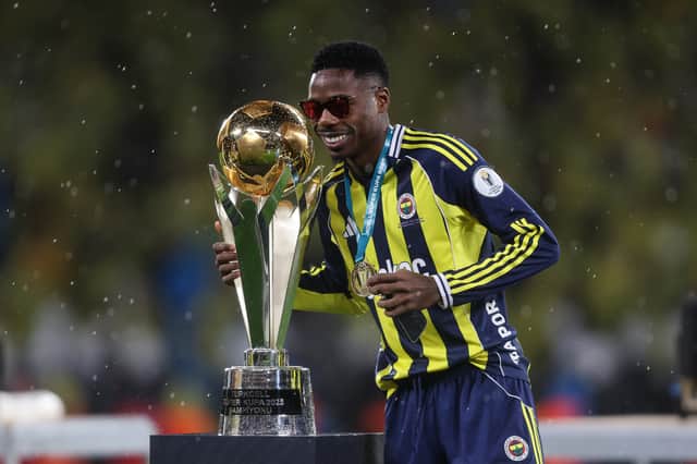 Anthony Musaba is reportedly poised for a return to England.