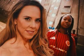 Sporty Spice Melanie C is the new shirt sponsor of Sheffield FC Women for the 2026:27 season.