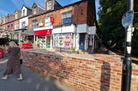 Plans for the old Mr Carpet shop on Ecclesall Road are moving forward, the landlord says.