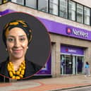 Sheffield Central MP Abtisam Mohamed welcomed NatWest's commitment to keep its High Street branch open until at least 2029.