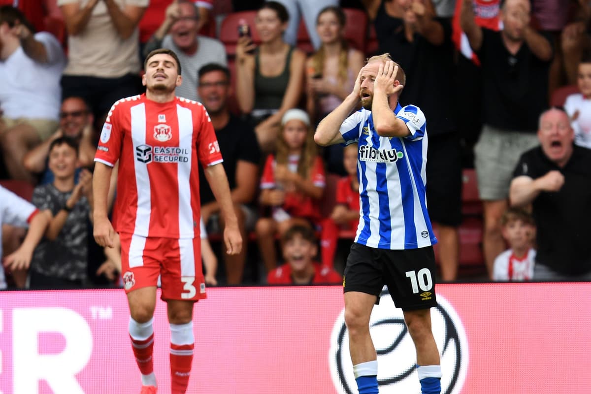 Sheffield Wednesdays Barry Bannan will Kritiker nach peinlichem Fehlschuss ...