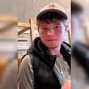 Alfie Ajai Stocks, 18, from Matlock, suffered serious injuries in the crash at around 10.05pm on August 11.