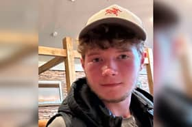 Alfie Ajai Stocks, 18, from Matlock, suffered serious injuries in the crash at around 10.05pm on August 11.