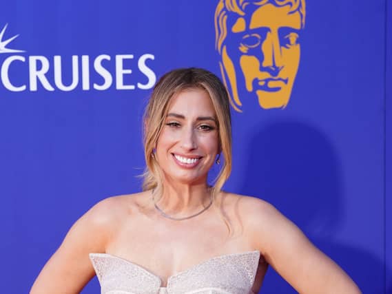 Stacey Solomon is a fan of the soundcore by Anker P20i wireless earbuds, which are currently reduced to £15 on Amazon as part of Prime Big Deal Days.