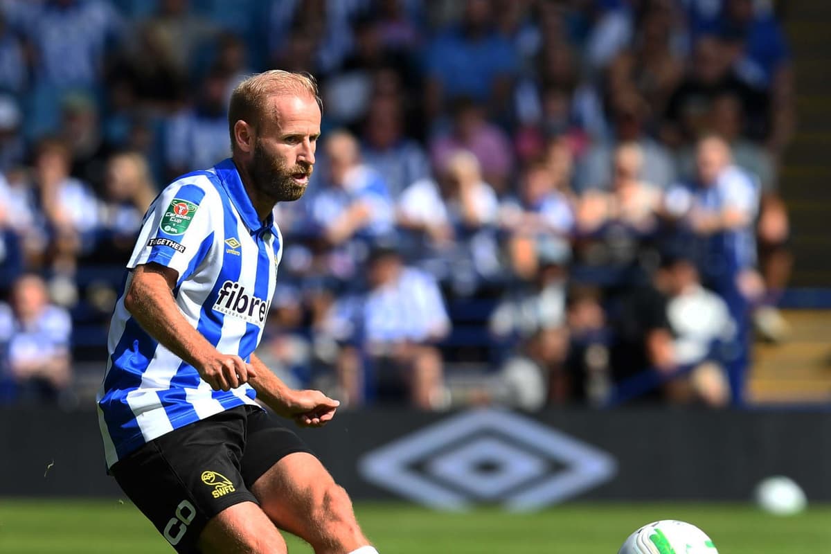 Sheffield Wednesday bangt um zwei Schlüsselspieler für das Auswärtsspiel ...